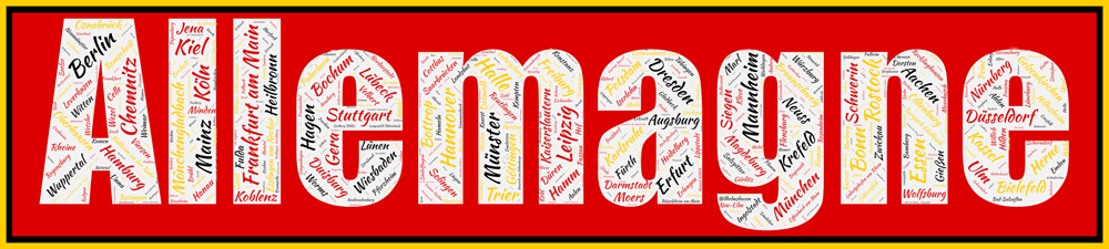 Affiche Allemagne -v2