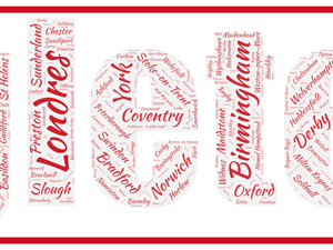 Affiche Angleterre - v1