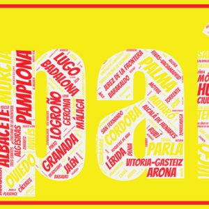 Affiche Espagne - España - v2