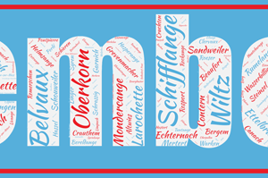 Affiche Luxembourg - v1