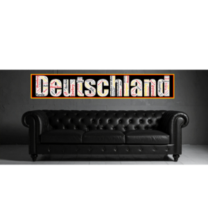 Affiche Allemagne- Deutschland