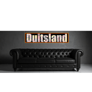 Affiche Allemagne- Duitsland