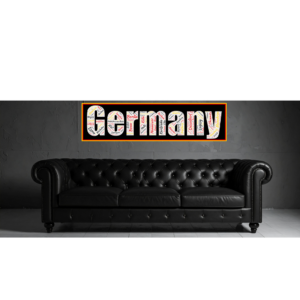 Affiche Allemagne- Germany