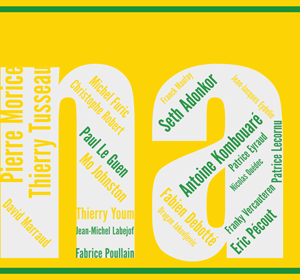 Affiche FC Nantes - Canaris - Années 80 - v1