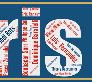 Affiche Paris Saint-Germain - Paris SG - Années 80 - v1