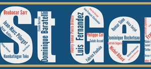 Affiche Paris Saint-Germain - Années 80 - v1