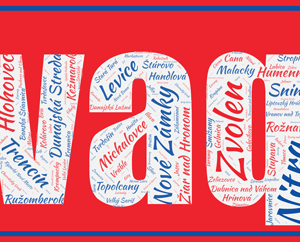 Affiche Slovaquie -v1