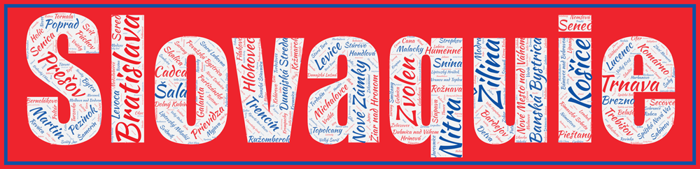 Affiche Slovaquie -v1