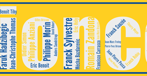 Affiche FC Sochaux - Les Lionceaux - Années 80 - v1