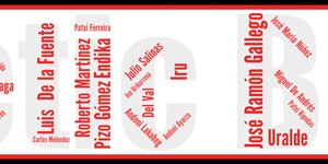 Affiche Athletic Club - Athletic Bilbao - Années 80 - v2