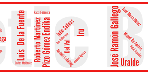 Affiche Athletic Club - Athletic Bilbao - Années 80 - v2