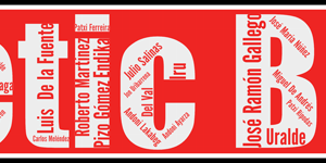 Affiche Athletic Club - Athletic Bilbao - Années 80 - v1