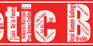 Affiche Athletic Club - Athletic Bilbao - Années 80 - v1