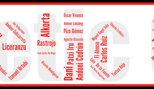 Affiche Athletic Club - Années 80 - v2