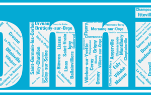 Affiche département Essonne - Essonniens - v1