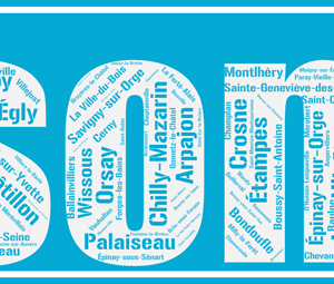 Affiche département Essonne - v1