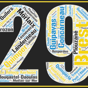 Affiche du département du Finistère -29- v3