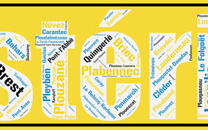 Affiche du département du Finistère - Finistériens - v2