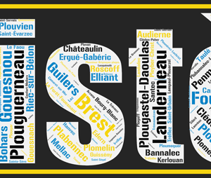 Affiche du département du Finistère - v3