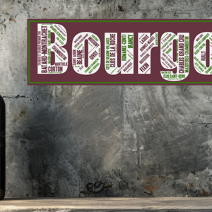 Affiche Bourgogne - v2