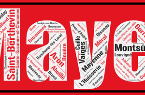 Affiche Département Mayenne +53 - v2