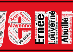 Affiche Département Mayenne - Mayennais - v2