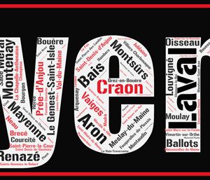 Affiche Département Mayenne - v1