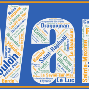 Affiche département Var - v2