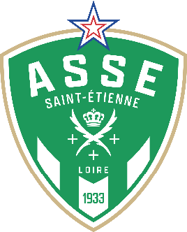 Affiche AS Saint-Etienne - Sainté - Années 80 - v2 – Image 2