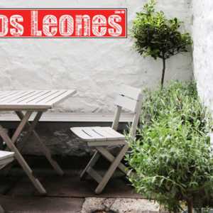 Affiche Athletic Club - Los Leones -Années 80