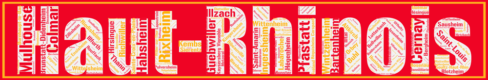 Affiche département Haut-Rhin - Haut-Rhinois - v2