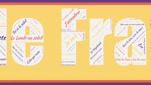 Affiche Claude François - v2