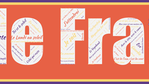 Affiche Claude François - v1