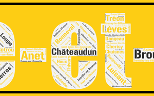 Affiche département Eure-et-Loir - v1