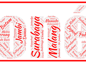 Affiche Indonésie - v2