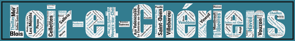 Affiche Département Loir-et-Cher +41 – Image 3