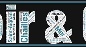 Affiche Département du Loir-et-Cher +41 - v2