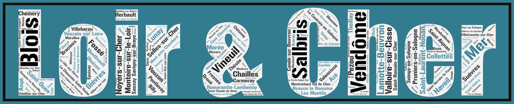 Affiche Département Loir-et-Cher – Image 3