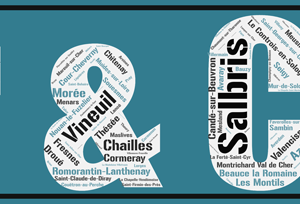 Affiche Département du Loir-et-Cher - v1