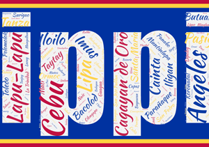 Affiche Philippines - v1