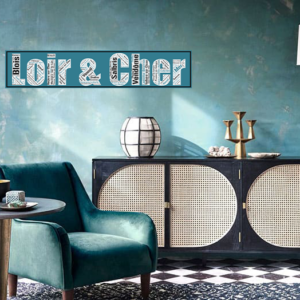 Affiche Département Loir-et-Cher