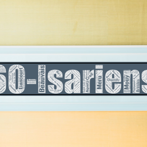 Affiche département Oise - Isériens+60 - v1