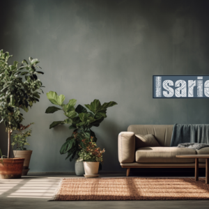 Affiche département Oise - Isariens