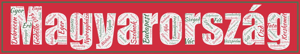 Affiche Hongrie - Magyarország – Image 3