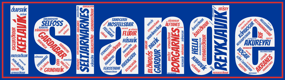 Affiche Islande – Image 2