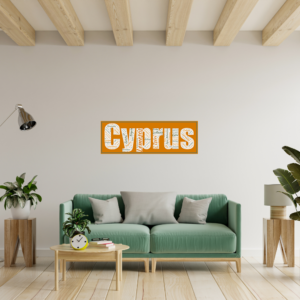 Affiche Chypre - Cyprus