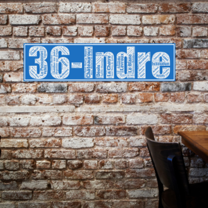 Affiche département de l'Indre +36