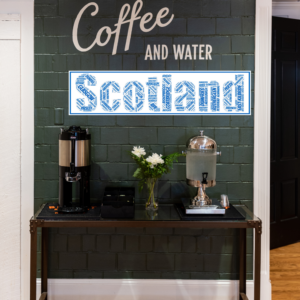 Affiche Ecosse - Scotland