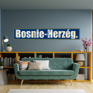 Affiche Bosnie-Herzégovine