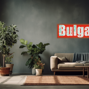 Affiche Bulgarie